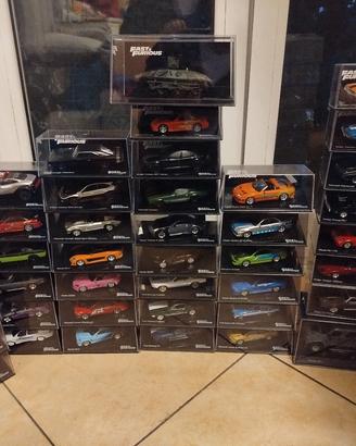 modellini auto collezione 