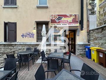 ATTIVITA' PIZZERIA - 75 M² - VIA IPPOLITO NIEVO, 4