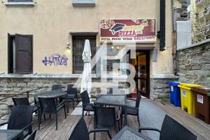 ATTIVITA' PIZZERIA - 75 M² - VIA IPPOLITO NIEVO, 4