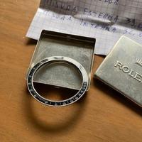 TUDOR Big Block ghiera lunetta  bezel Bachelite