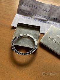 TUDOR Big Block ghiera lunetta  bezel Bachelite