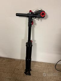 Cavalletto per tutti tipi di bici
