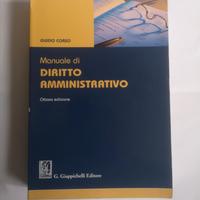 Manuale diritto amministrativo