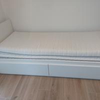 Divano /letto Ikea Flekke 207x91×96