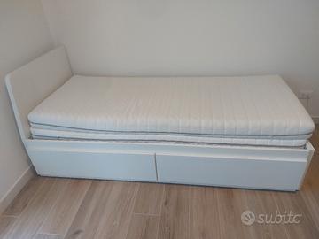 Divano /letto Ikea Flekke 207x91×96
