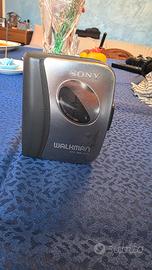 Walkman Sony WM-EX116 [non funzionante]