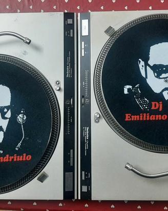 technics sl 1700 mk2 (coppia)