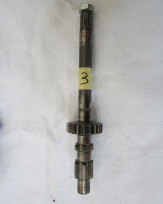 Albero Primario Cambio Lambretta C LC D LD