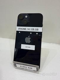 iPhone 14  128GB promo