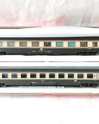 Trenini elettrici 222