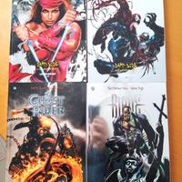 Marvel 4 Volumi fumetti. Nuovi