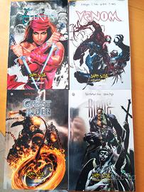 Marvel 4 Volumi fumetti. Nuovi