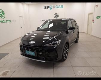 MG ZS NEW 1,5L HYBRID+ LUXURY