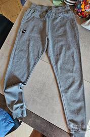 pantaloni tuta ragazzo tg M, Under Armour