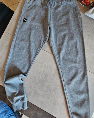 pantaloni tuta ragazzo tg M, Under Armour