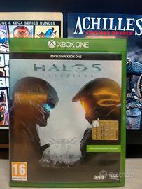 Halo 5 guardians