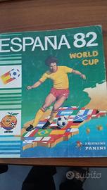 album mondiali e europei