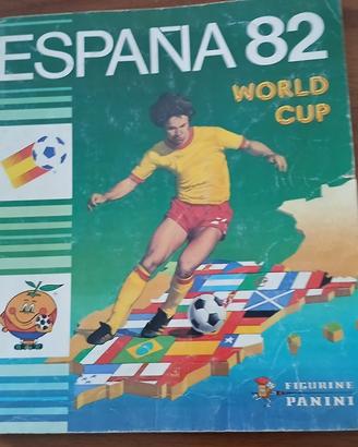 album mondiali e europei