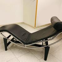 Chaise longue - replica vintage