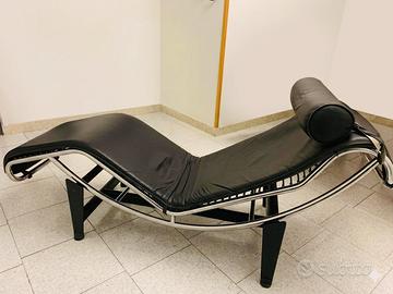 Chaise longue - replica vintage