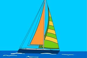 Cabinato a vela C.E.R.C.O