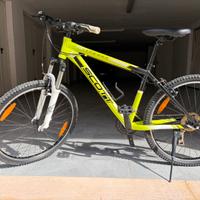 Bicicletta mtb scott aspect 50