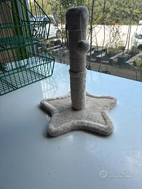 Tiragraffi x gatto nuovo