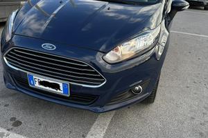 Ford fiesta 1.5 75 cv 09/2015