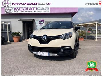 RENAULT Captur dCi 8V 90 CV EDC S&S Ener. Excite