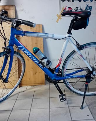 Bicicletta ibrida torpado