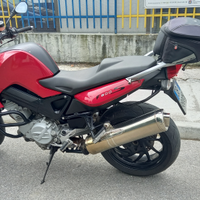 Bmw f 800 s,2007