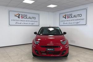 FIAT 600 Hybrid 110 CV DCT MHEV La Prima II