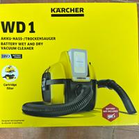 Karcher WD 1 - Aspirapolvere