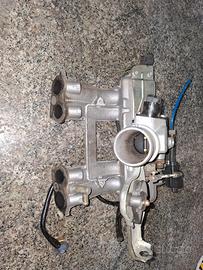 coll. aspirazione punto gt uno turbo per modifica 