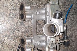 coll. aspirazione punto gt uno turbo per modifica 