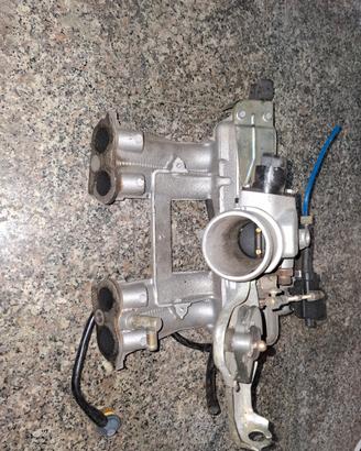 coll. aspirazione punto gt uno turbo per modifica 
