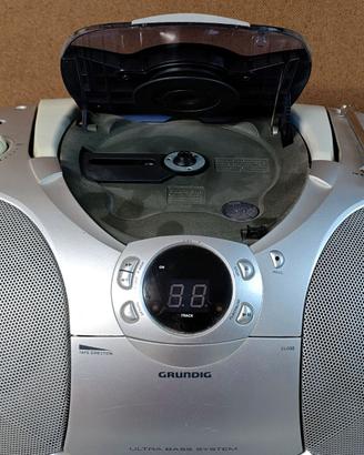 Radio multifunzione Grunding