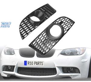 GRIGLIE FENDINEBBIA BMW E90 E92 05-10 LOOK M3