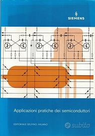Applicazioni pratiche dei semiconduttori 1970