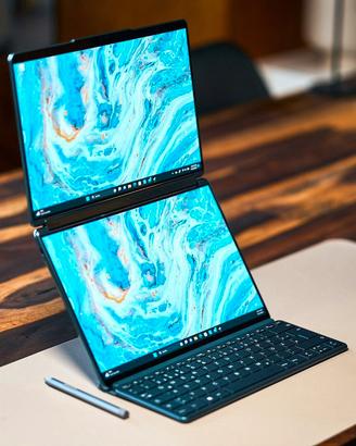 Lenovo YOGA Book 9i