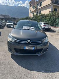Citroen C4 1.6 e-HDi 115 airdream Exclusive