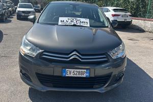 Citroen C4 1.6 e-HDi 115 airdream Exclusive