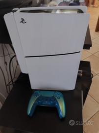 PS5 slim 1TB con controller