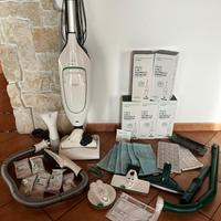 Folletto aspira e lavapavimenti Vk200