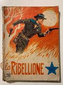 il PICCOLO RANGER - Gli Albi del CowBoy 1967-1972