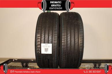 2 Gomme 225 55 R 18 Nexen al 85% SPED GRATIS