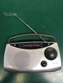 Radio portatile IRRADIO
