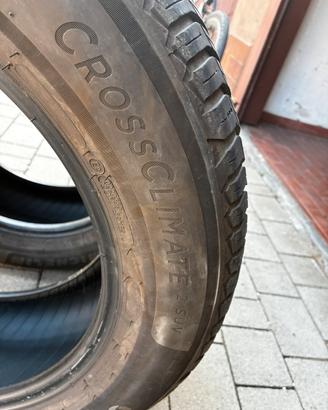 Michelin 235/60 r18