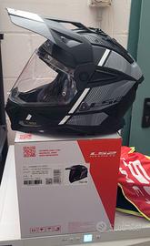 Casco da moto LS2 Pioneer II