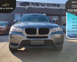 Bmw X3 sDrive18d